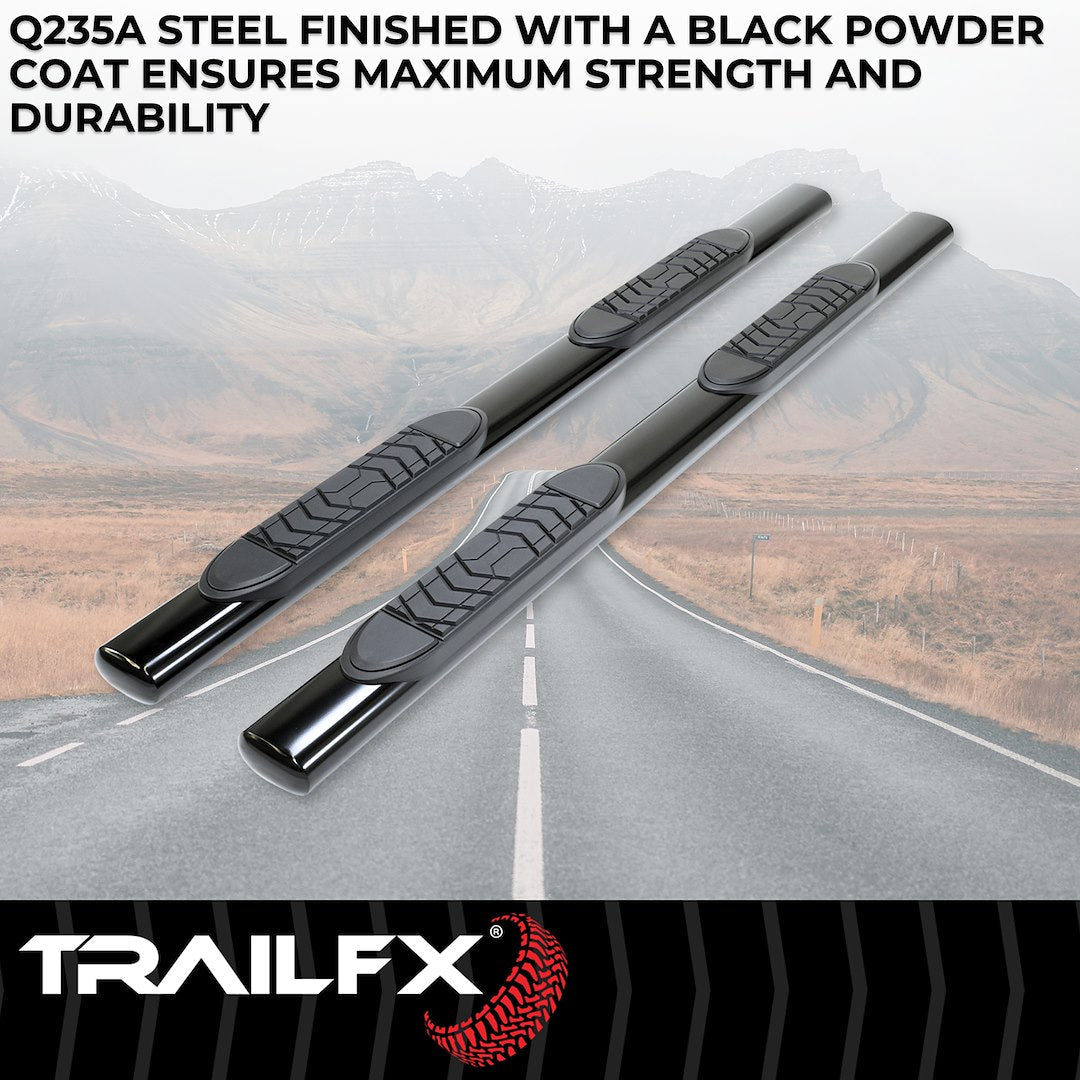 Trailfx A7056b Nerf Bar - image 2