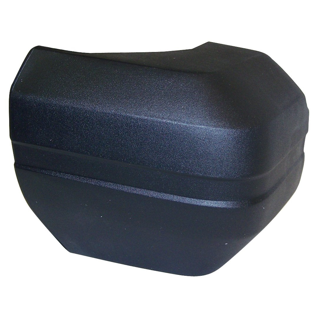 Crown Automotive 55022077 Matte Left Rear Bumper Cap - image 1