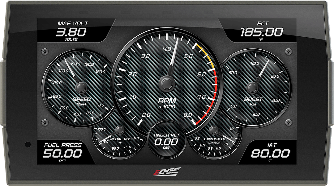 Edge 85401-101 Evolution CTS3 Diesel Programming Module