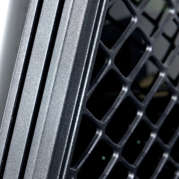 Putco 89057 Boss Mesh Cab Protection Rack