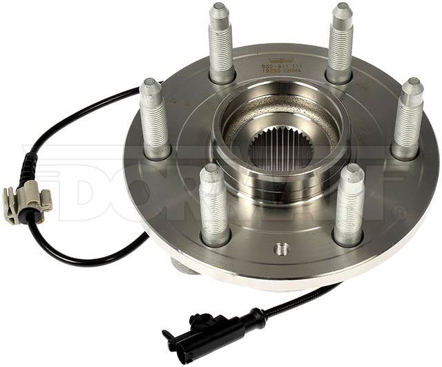 Dorman Chassis 930-611 Combined Wheel-Hub/Bearing Unit - image 2