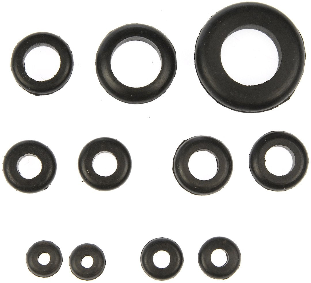Dorman (OE Solutions) 02365 Firewall Wire-Passage Grommet Set - image 2