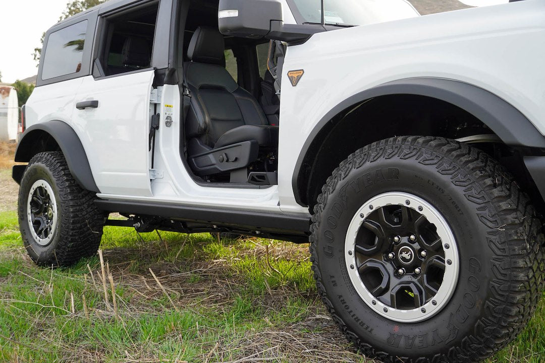 DV8 Offroad STBR-01 Entry Foot Pegs