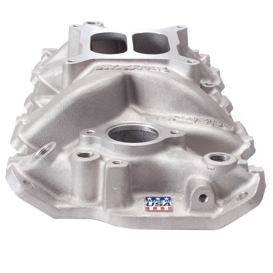 Edelbrock 2701 Chevrolet Intake Manifold