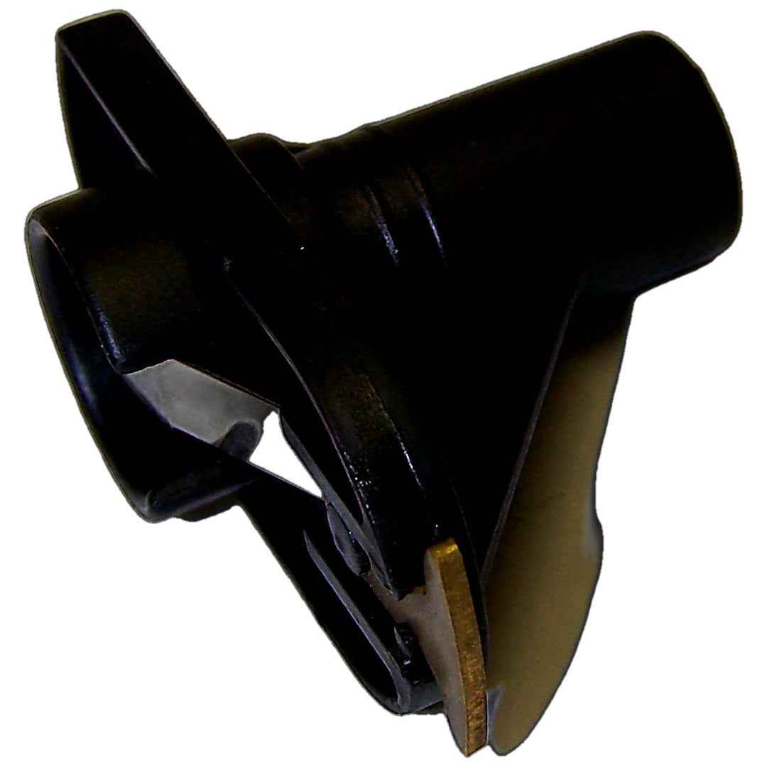 Crown Automotive 56027019 Black Metal/Plastic Rotor for 2.5L/4.0L - image 2