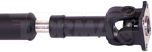 Dorman OE Solutions 938-709 OE FIX Serviceable Front Drive Shaft - image 2