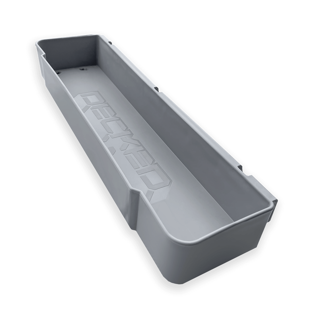 Decked ATB1SST Small Tool Box Snack Tray