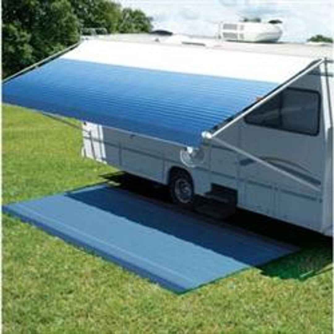 Carefree RV Awning Arm - Fiesta HD Patio Awnings, Full Set – 640016WHT