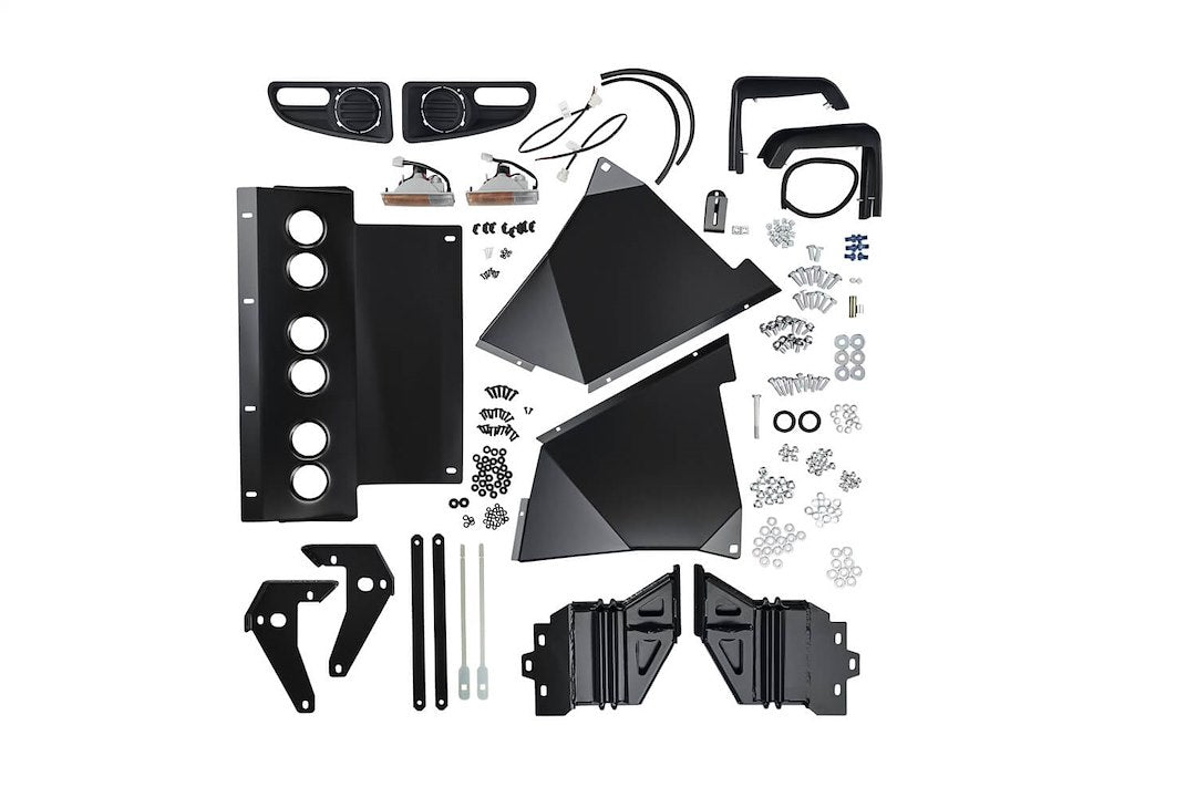 ARB 6173065 Bumper Installation Components Kit
