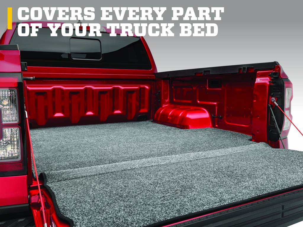 Husky Liner Hxltbmt19sbs Guardian Comfort Truck Bed Mat System
