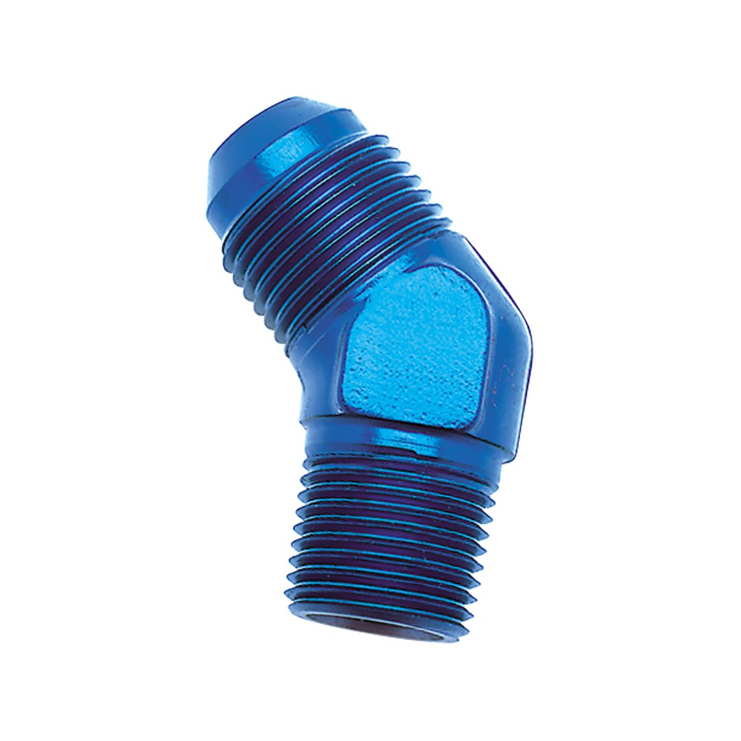 SpeedFX 560423 Angled Flare/Pipe Connector