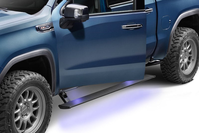 AMP Research 76255-01A PowerStep No-Drill Running Boards - image 4