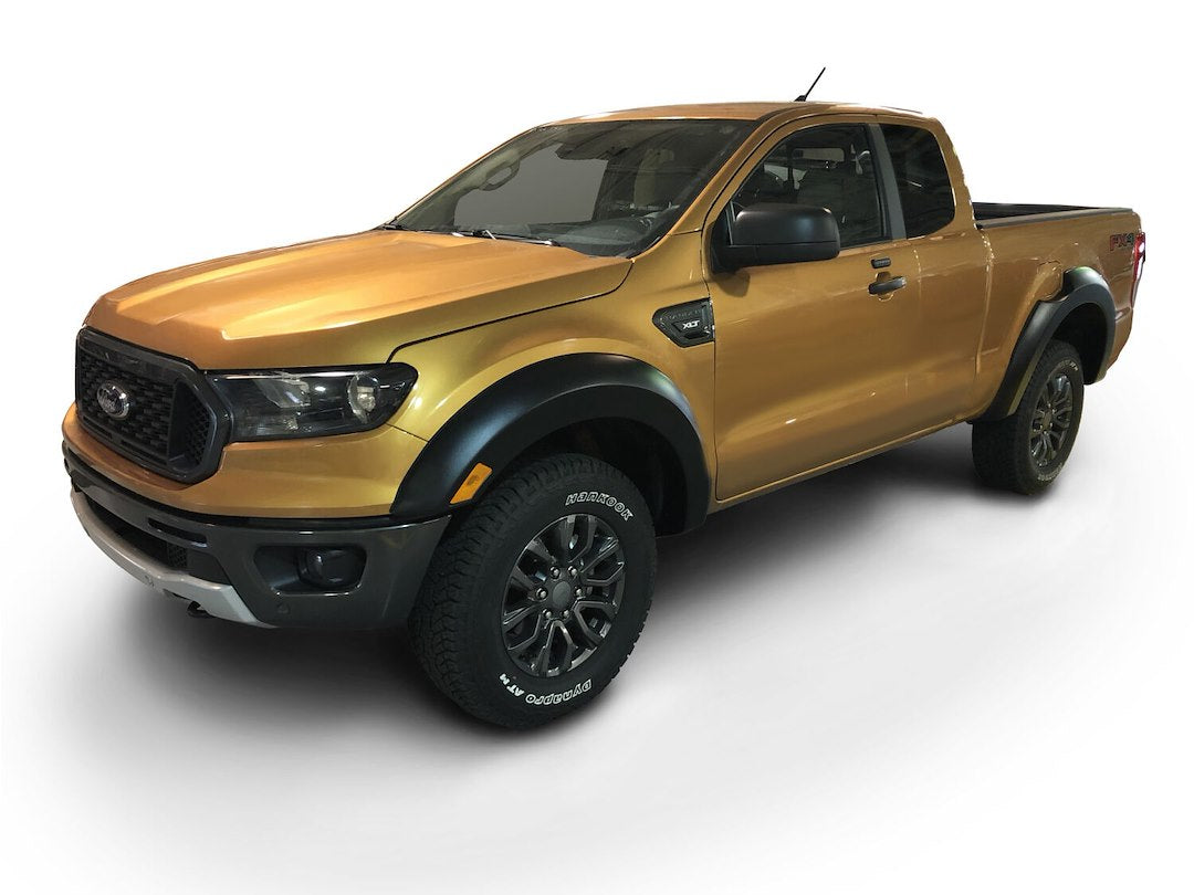 Husky Liner 2802954 Extend-A-Fender Flare Kit