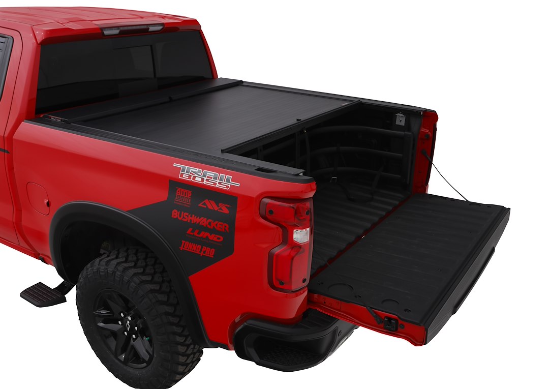 Roll-N-Lock BT530A A-Series Bed Cover