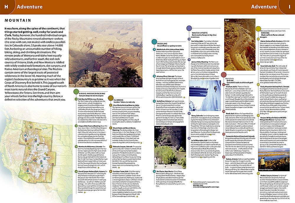 National Geographic Rd00620166 Atlas
