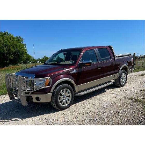 Ranch Hand GGF09HBL1 Legend F-150 Grille Protection