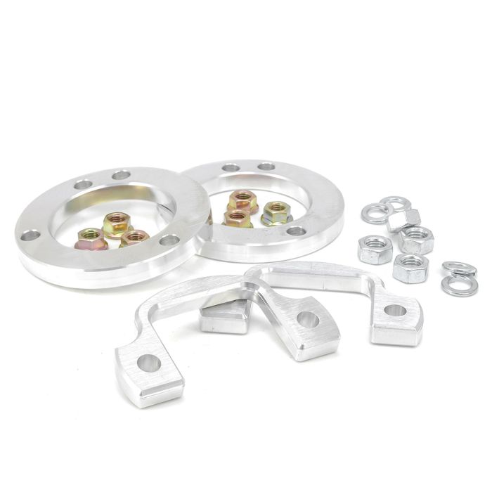ReadyLift 66-21100 2021 Bronco Strut Leveling System