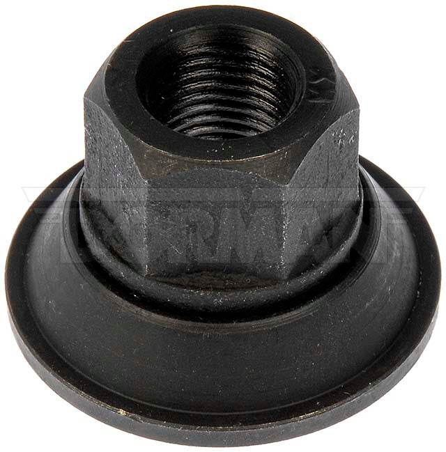 Dorman 611-127.1 AutoGrade Black Flange Wheel Nut - image 2