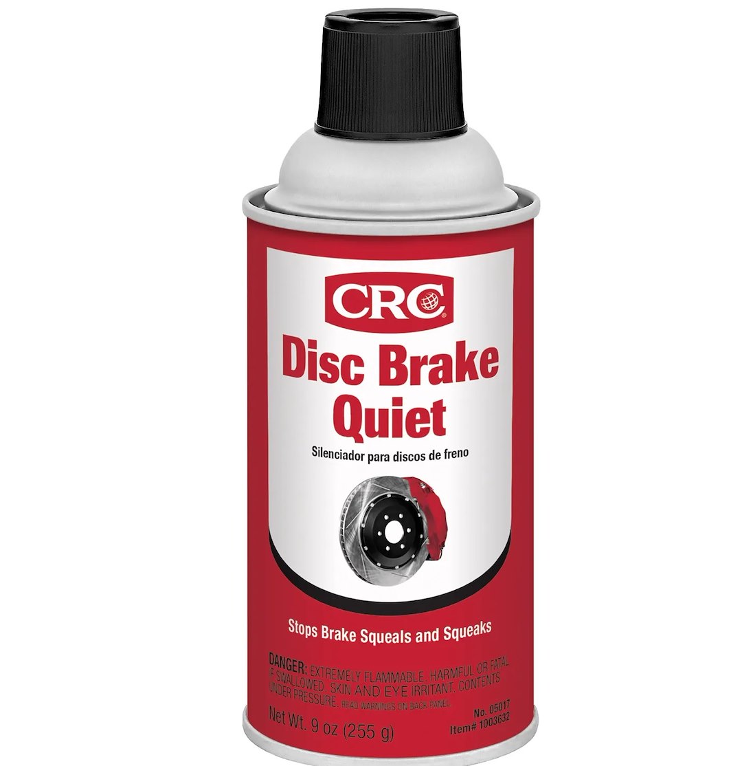 CRC Industries 05017 Disc Brake Quiet Liquid Treatment - image 1