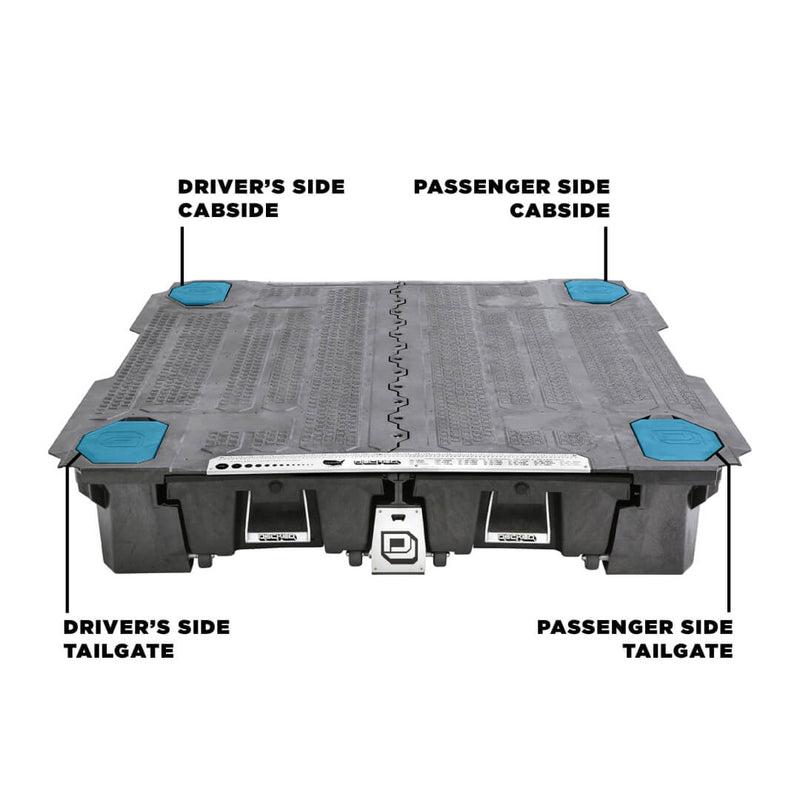 Decked Mp-Fsv3-Lid-R2 System 3.0 Full-Size Ammo Cover