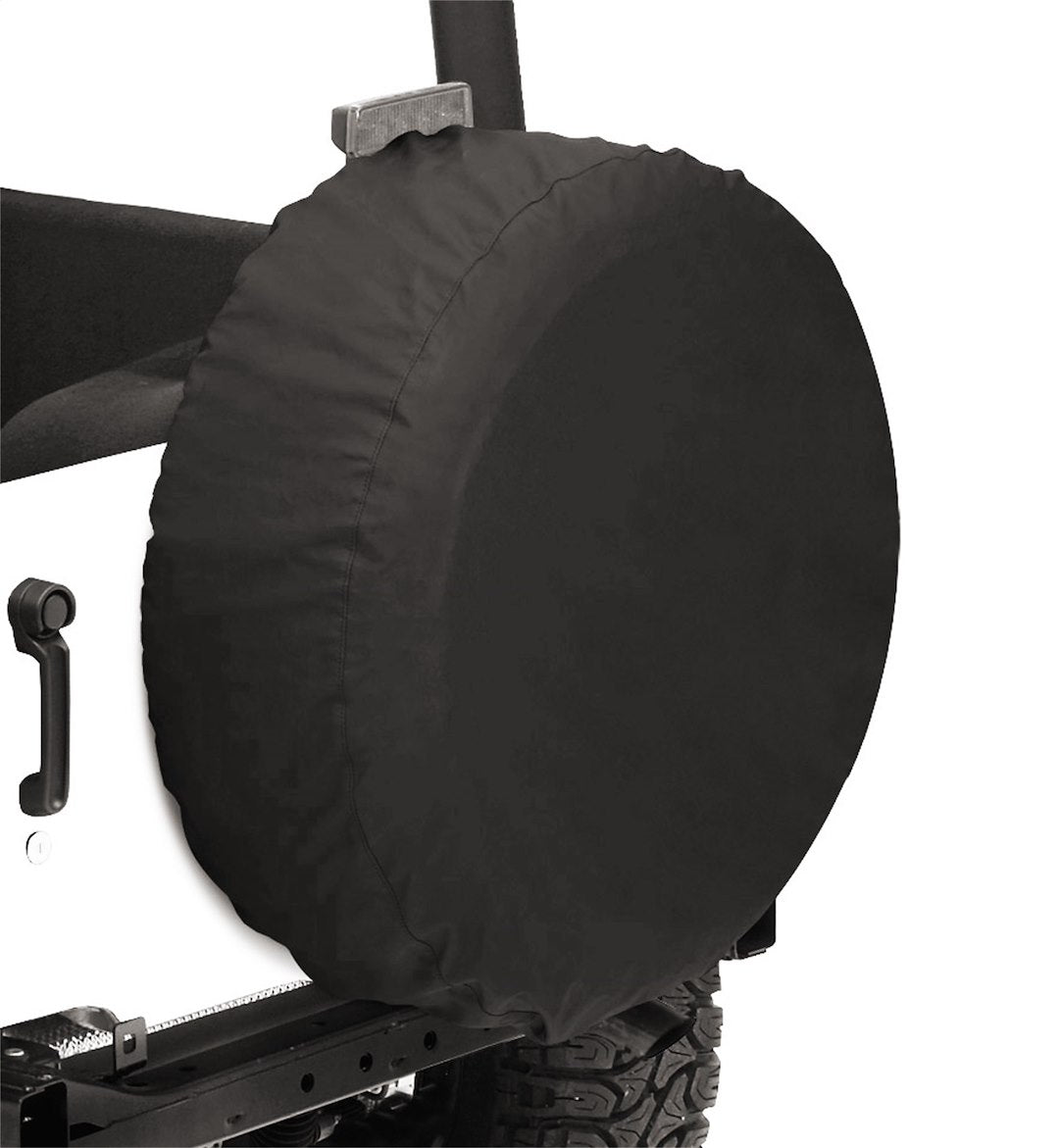 Bestop 61032-35 Wraparound Spare-Tire Cover - image 1