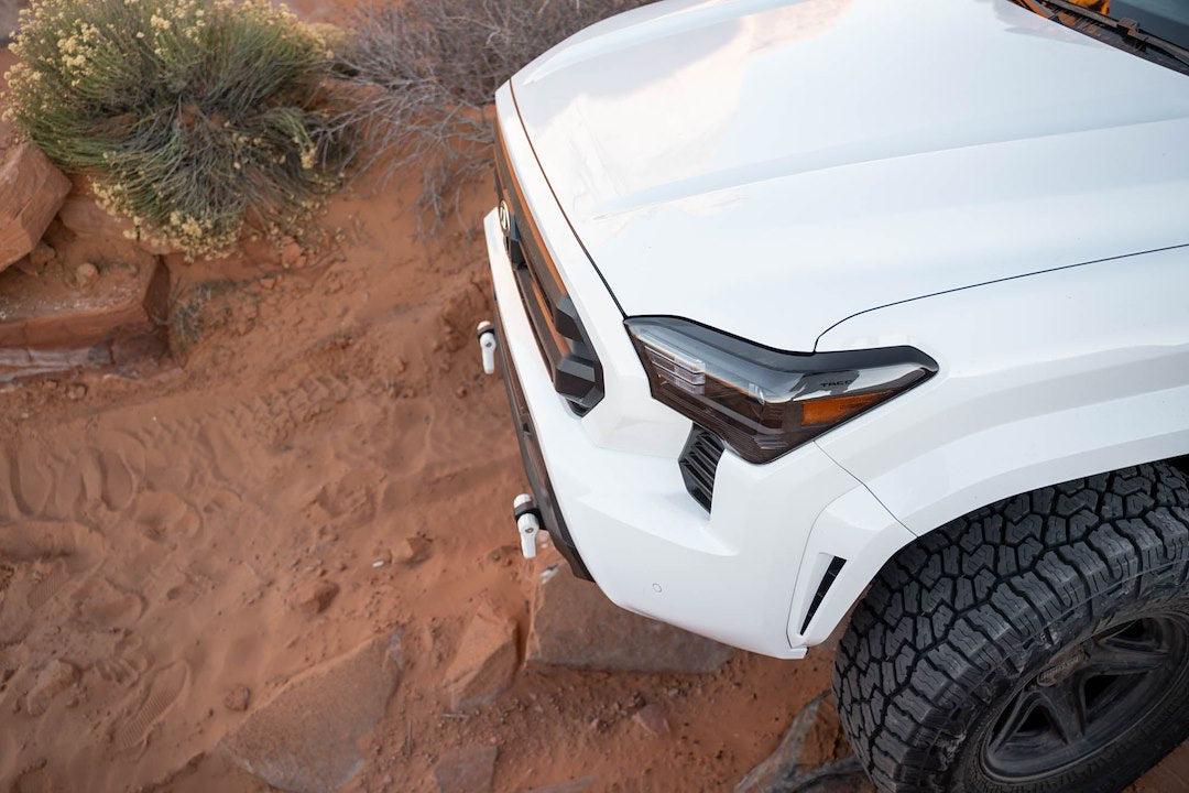 DV8 Offroad FBTT1-08 Tacoma Centric Front Bumper