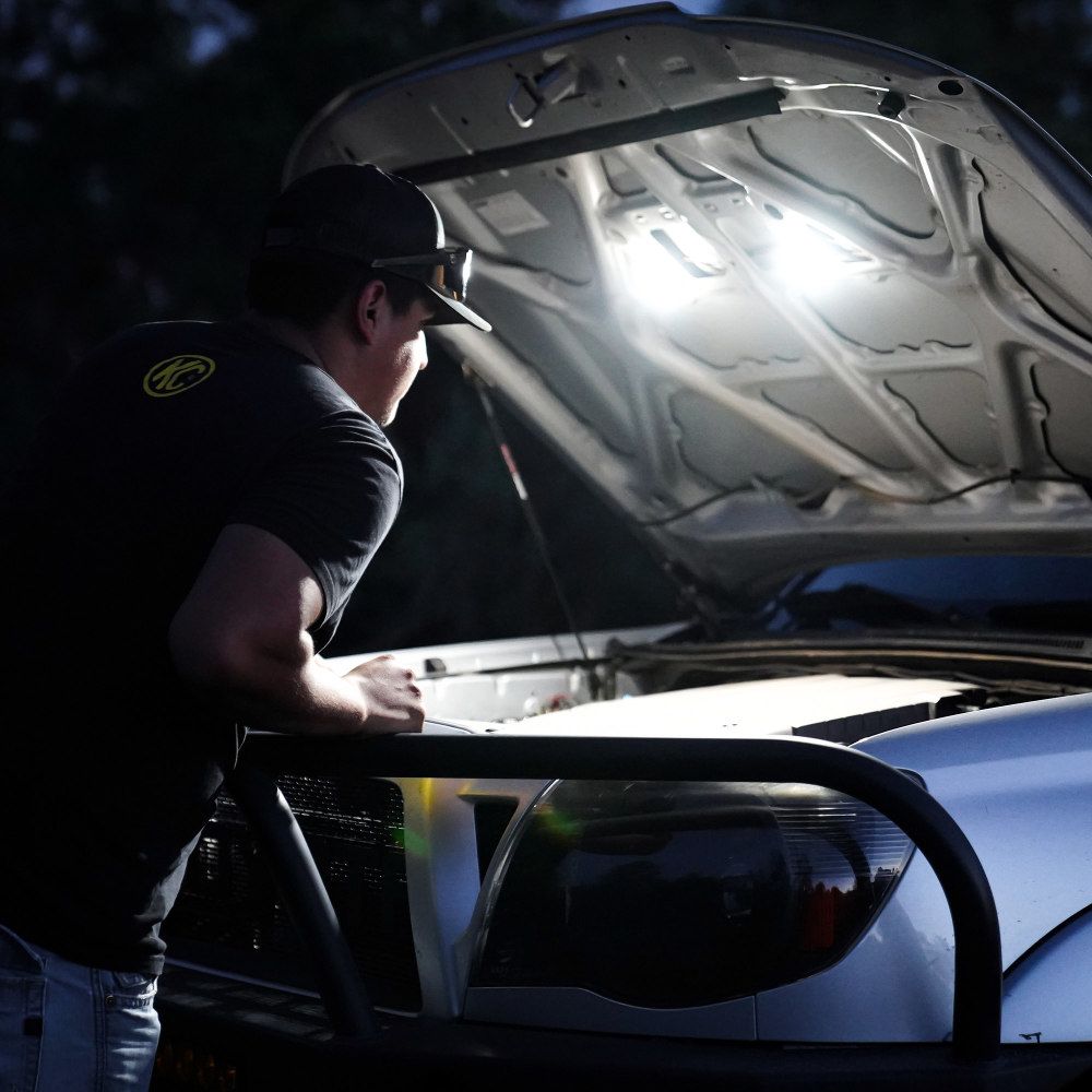 KC Hilites 0355 Underbody Lighting Set