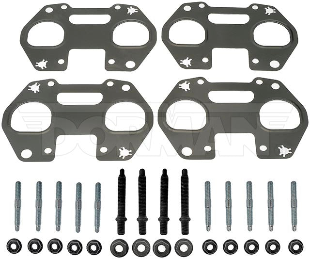 Dorman 57174 Four-Piece Exhaust Manifold Gasket Set - image 2