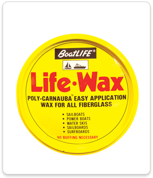 BoatLife 1130 Life Wax for Marine Use