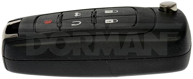Dorman 99122 Help! Five-Button Entry Remote - image 3
