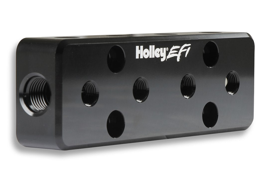 Holley 534-52 EFI Vacuum Distribution Manifold