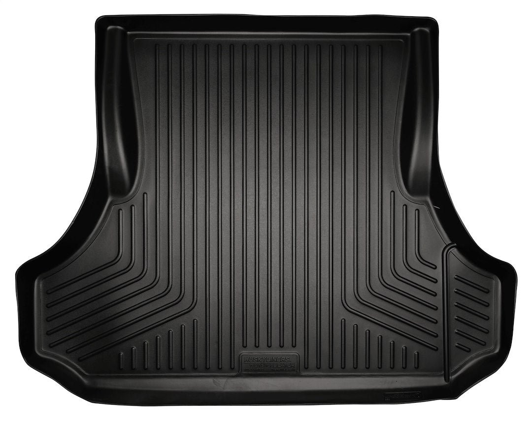Husky Liner 40031 WeatherBeater Charger Trunk Mat