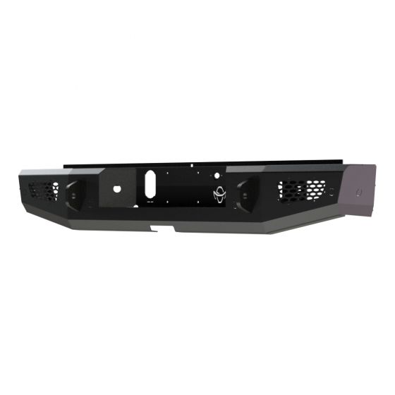 Ranch Hand MBF15HBMSL Midnight Ford Rear Bumper Assembly