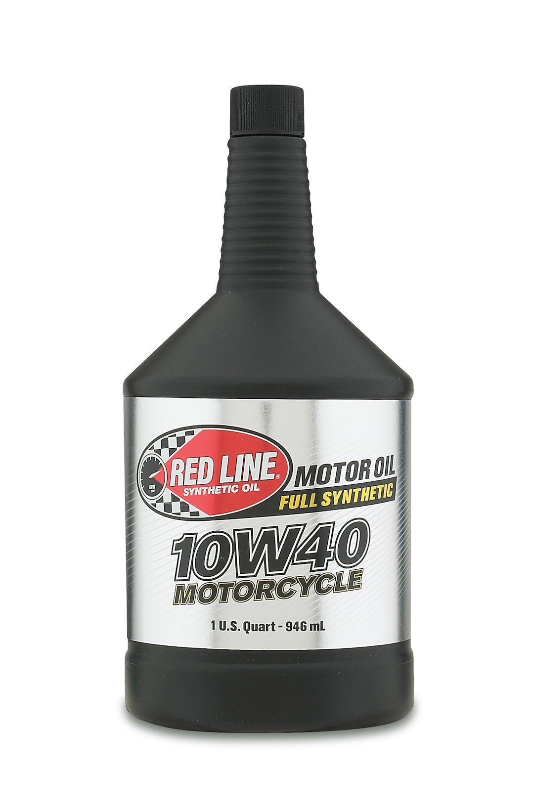 Red Line 42404 Four-Stroke Motorcycle Motor Oil