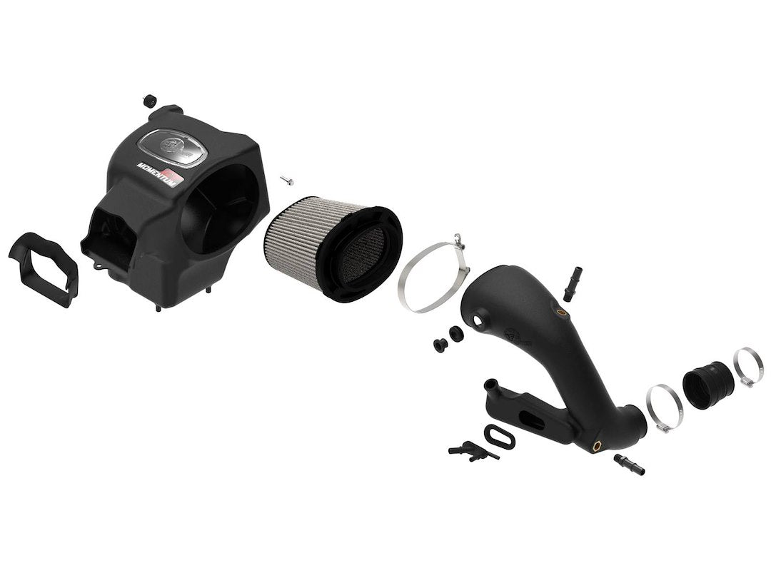 Advanced FLOW Engineering 50-70082D Bronco Stage 2 Intake - image 2