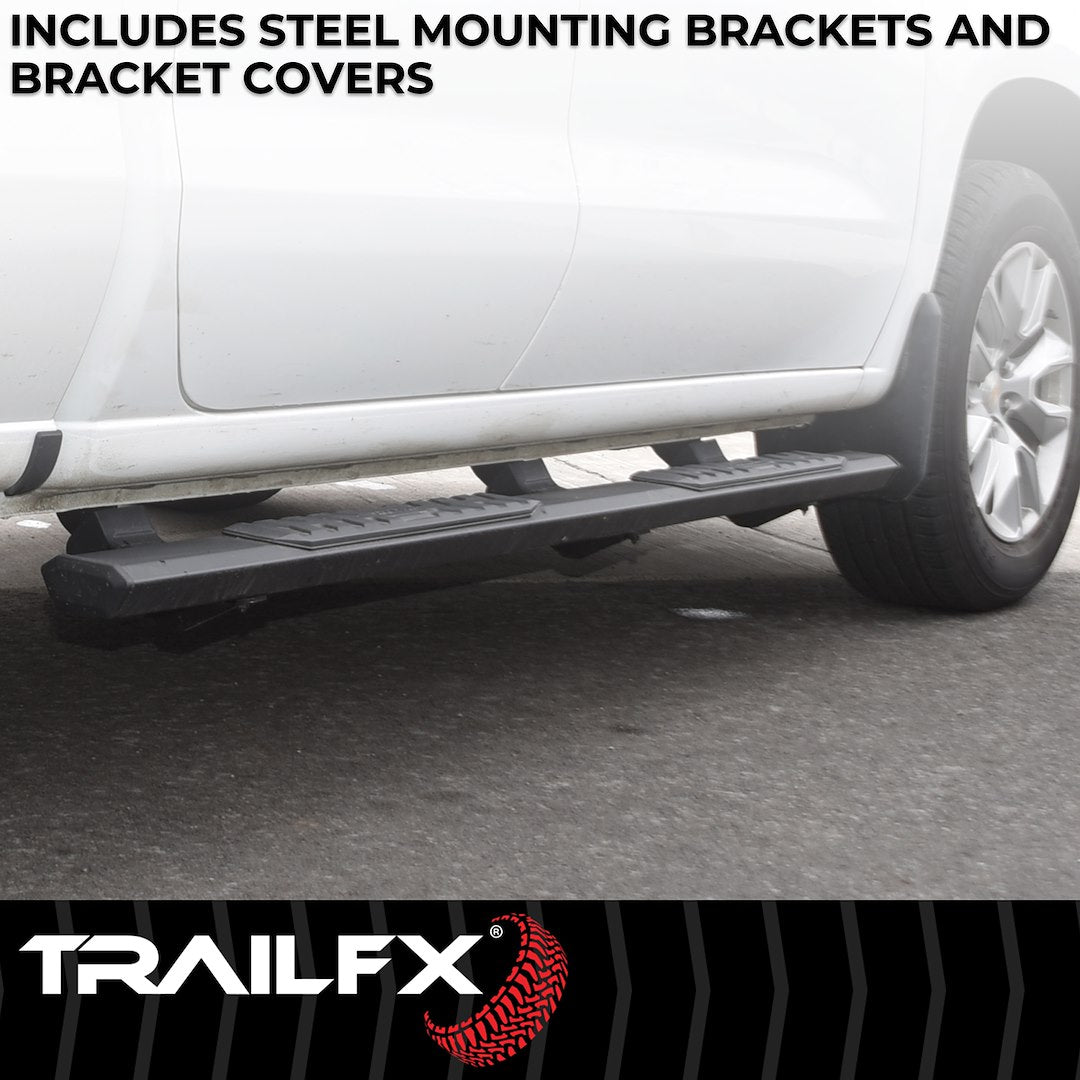 Trailfx Al4013b Nerf Bar - image 7