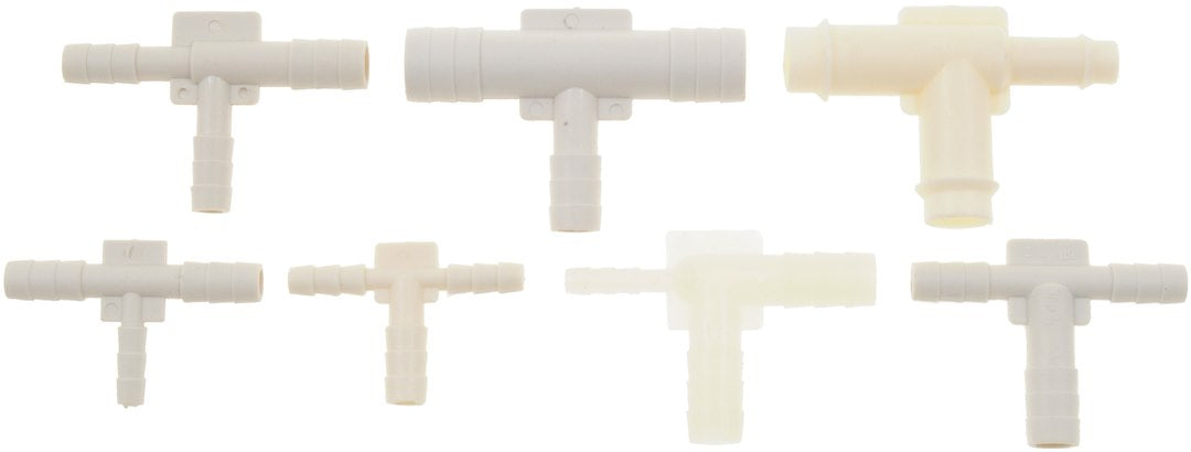 Dorman OE Solutions 47328 Assorted Plastic Vacuum Tees - image 1