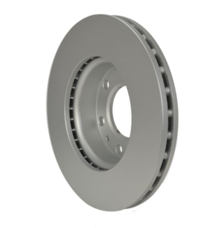 Hella 355123162 Disc-Brake Rotor