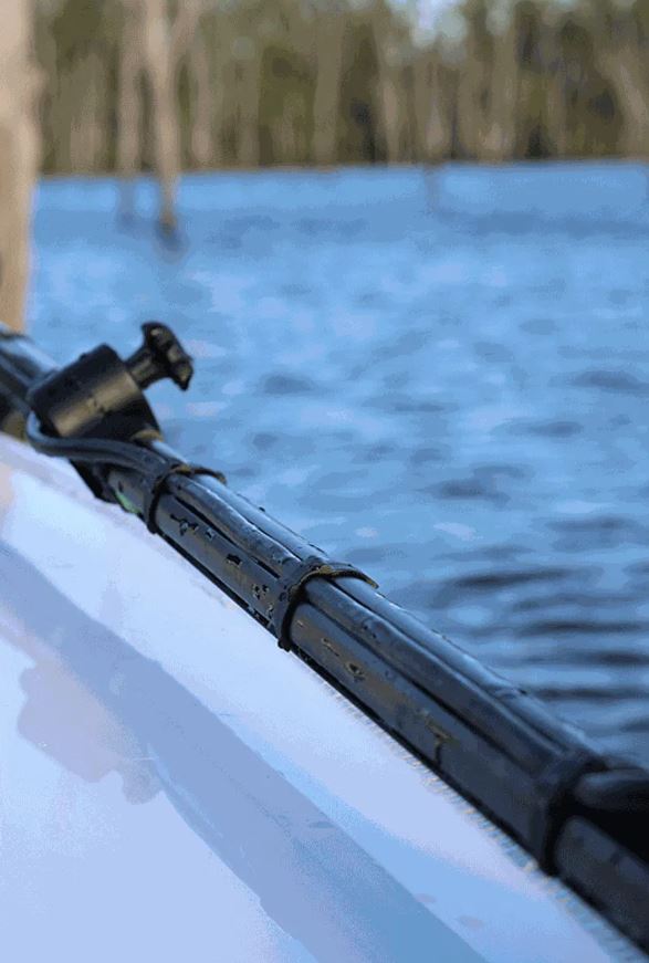 Railblaza 11-4190-11 HEXX Live Pole 60 Holder
