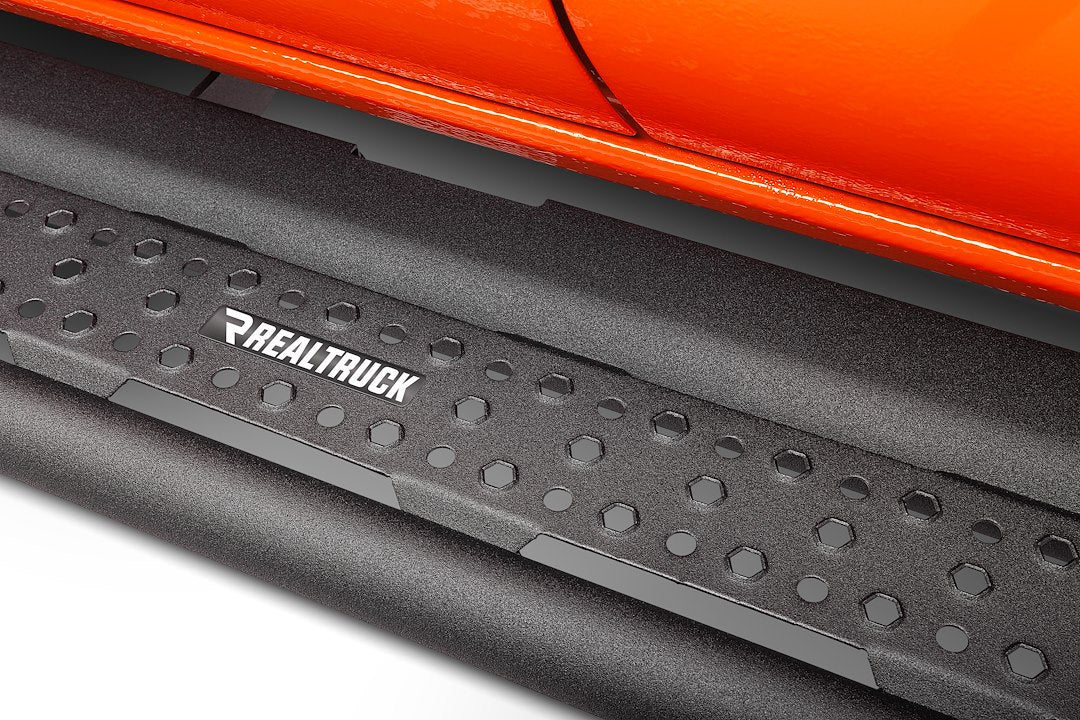 Go Rhino D60080T Dominator D6 Entry Steps