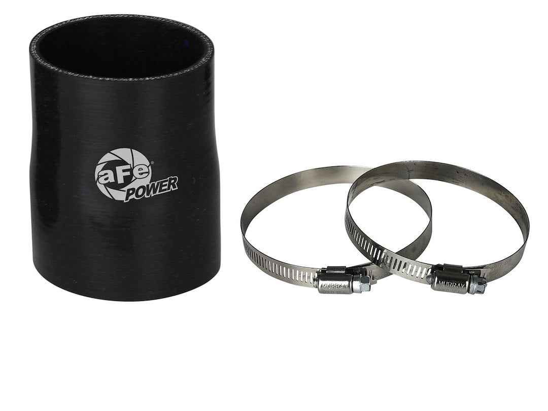 Advanced Flow Engineering 59-00120 Black Straight Intake Adapter