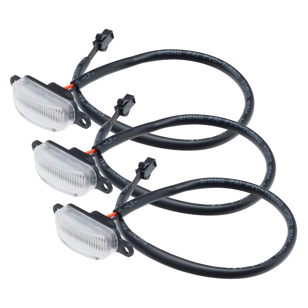 Oracle Lighting 5889-005-C Prerunner Grille LED Lamp