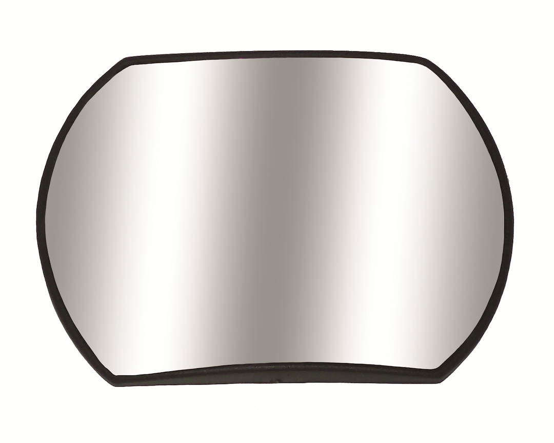 CIPA USA 49402 4-by-5-1/2-Inch Oblong HotSpot Mirror