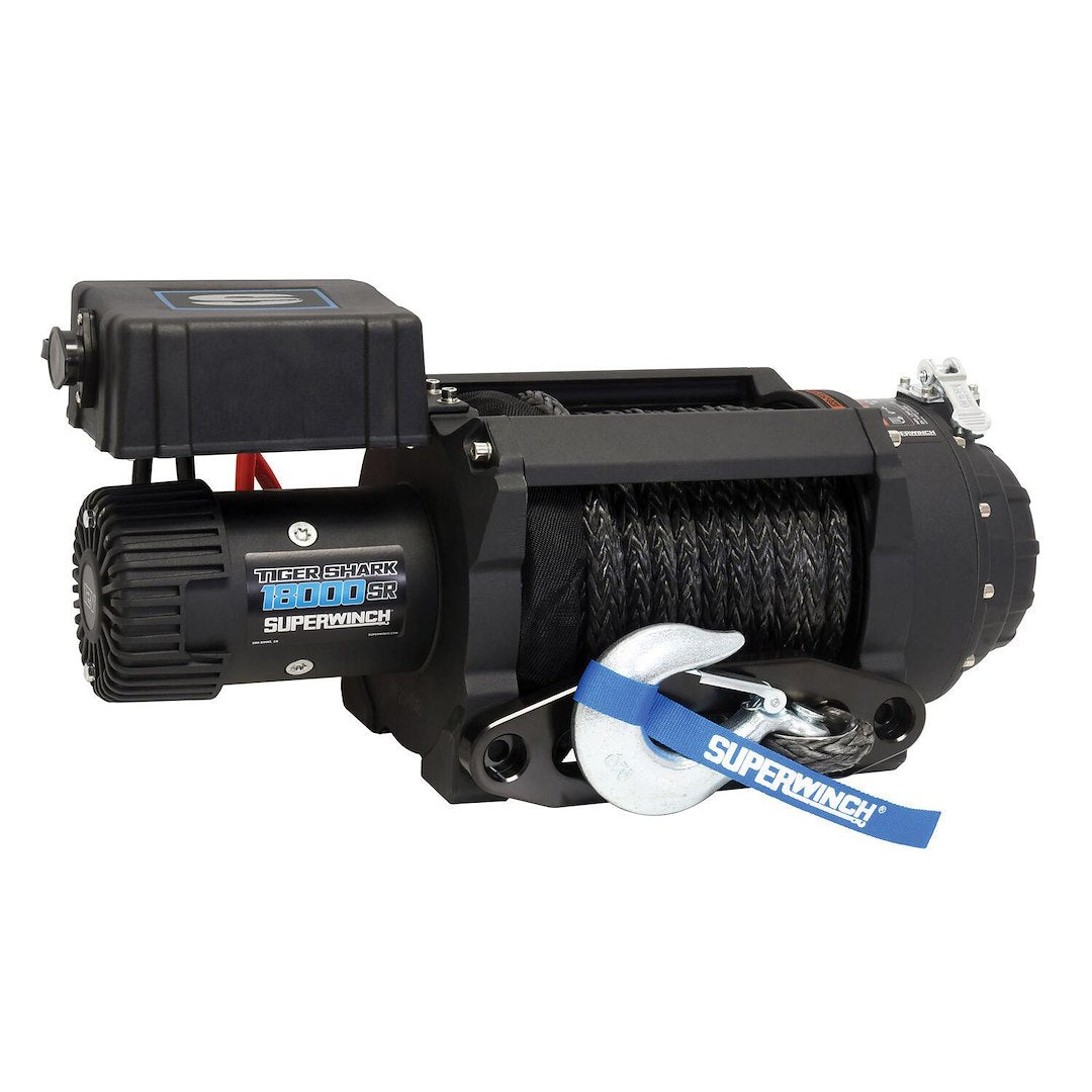 Superwinch 1518001 Tiger Shark Planetary Winch