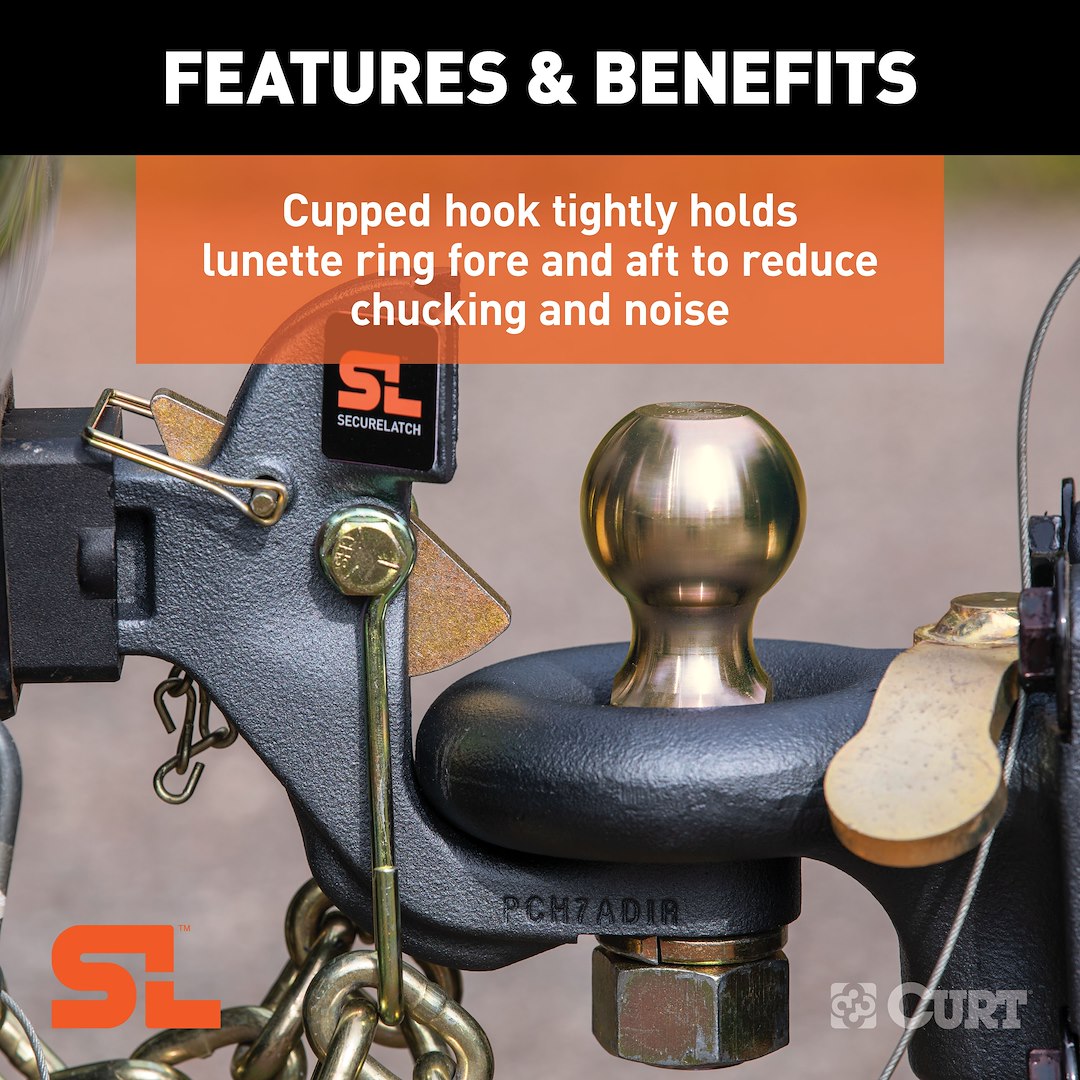 Curt 48406 Pintle Hook - image 6