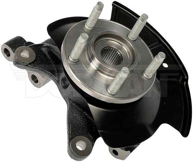 Dorman (OE Solutions) 686263 Bearing-and-Hub Knuckle with Wheel Studs