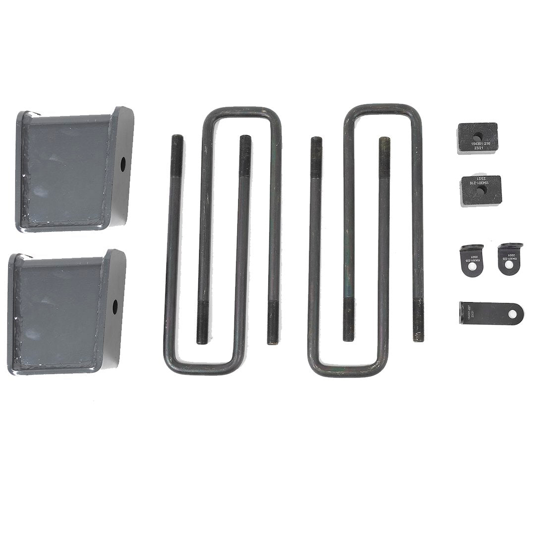 Belltech 154301HK Tacoma Adjustable 4–6-Inch Lift Kit - image 4