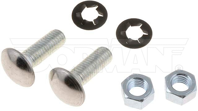Dorman 45370 1/2-13 Bumper Fastener Pair - image 3