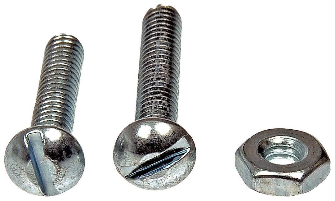 Dorman (OE Solutions) 784-602 Natural-Finish Stove Bolt Pack - image 4