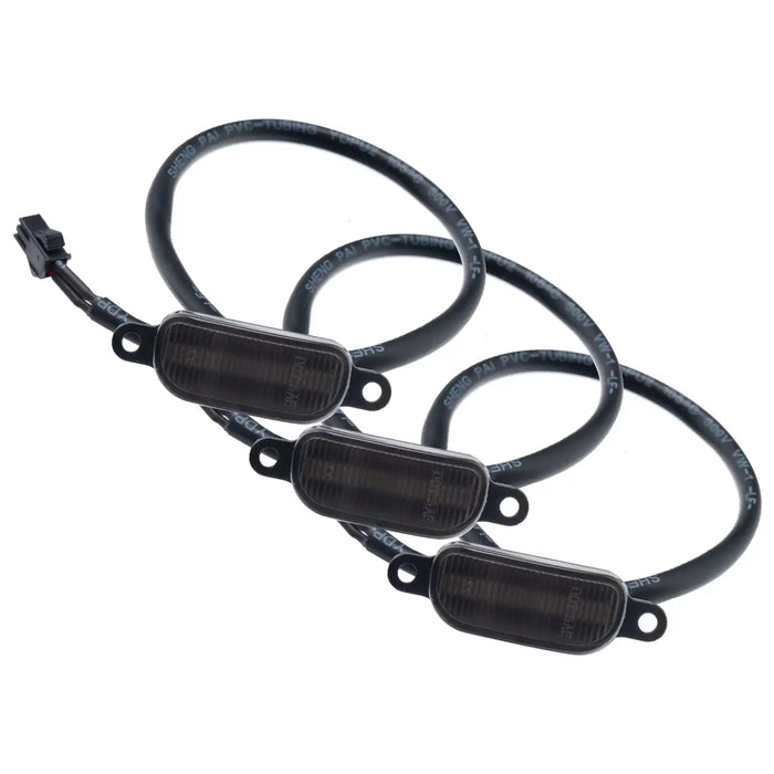 Oracle Lighting 5889-005-T Prerunner Grille Lamp with LEDs